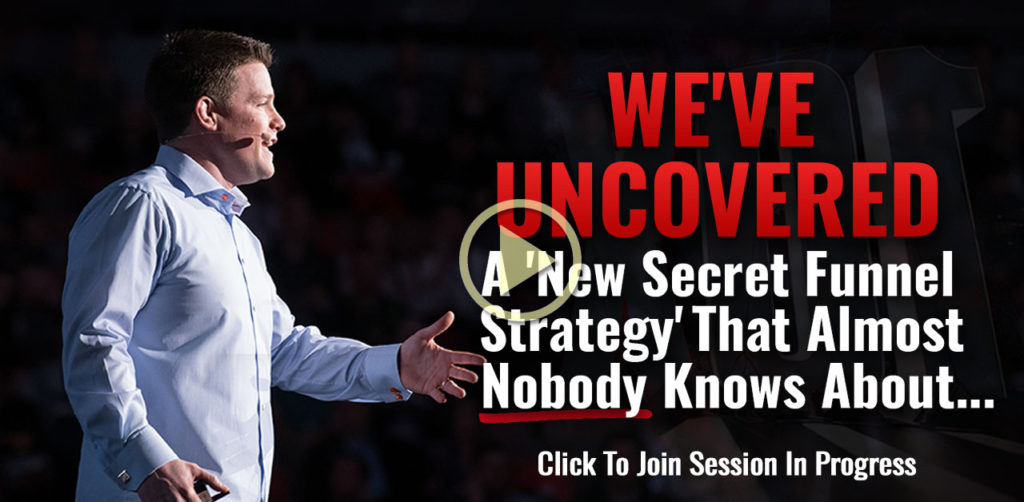 Secret Funnel Strategy