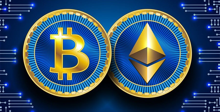 Bitcoin And Ethereum