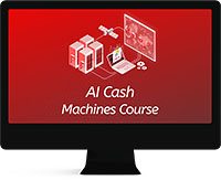 AI Cash Machines Course 200px