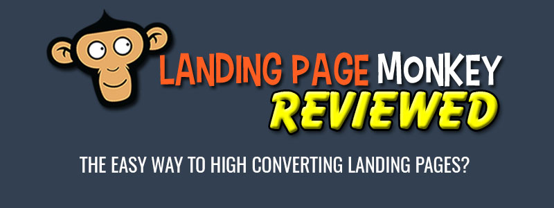 Landing Page Monkey Review