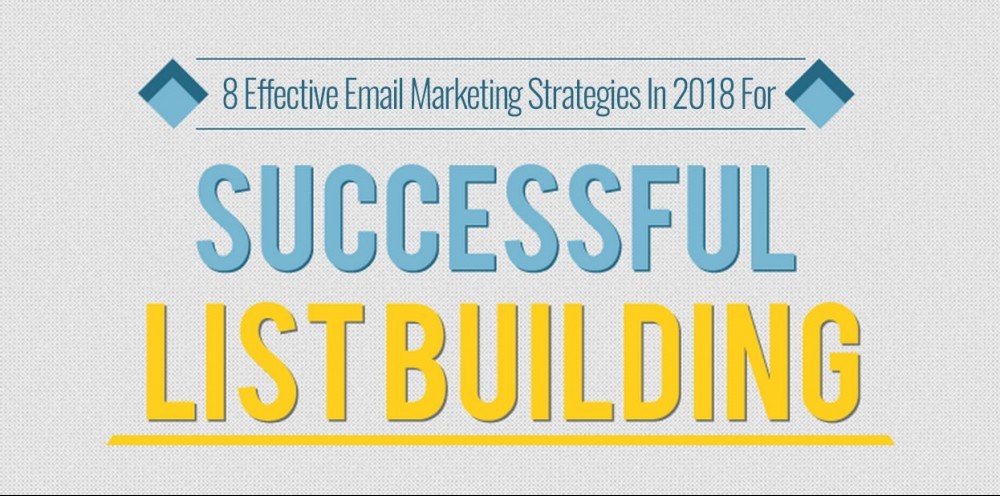 8 Effective Email Marketing Strategies In 2018 post thumbnail image