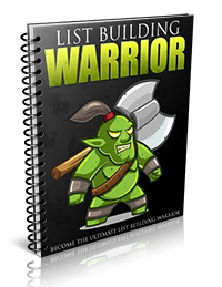 Download Your List Building Warrior Ebook