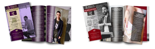 Sample Internet Marketing Newsletter PDF Magazines