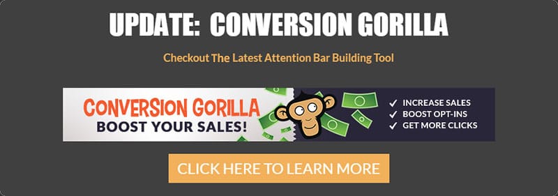 Conversion Gorilla