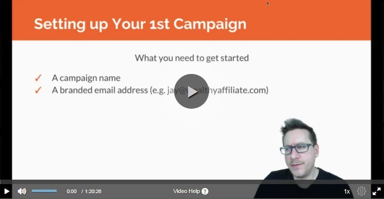 Email Marketing 2018 - First Steps To List Building