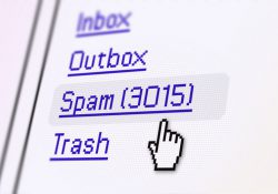 Dealing With Spam Email