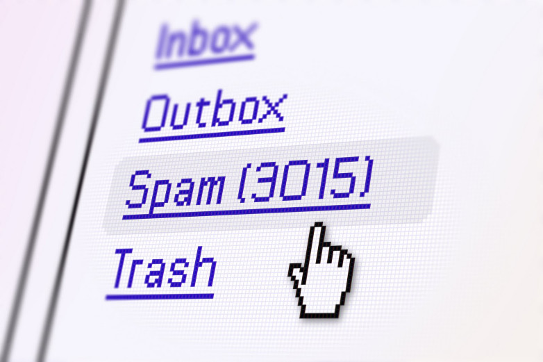 Dealing With Spam Email