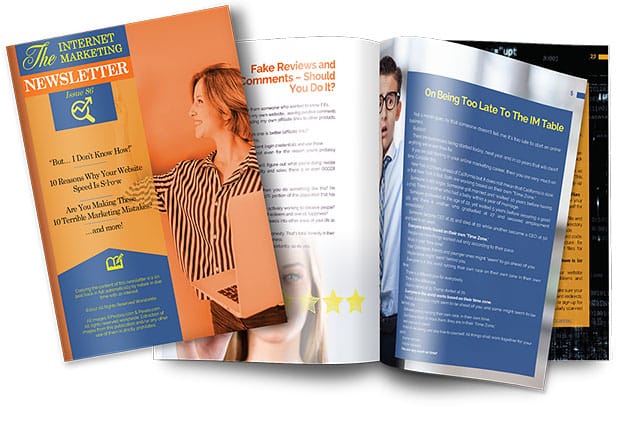 Internet Marketing News eMagazine - June 2018