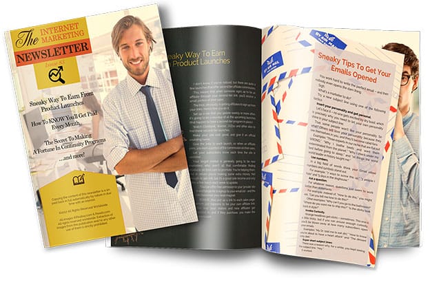 Internet Marketing Newsletter April 2018