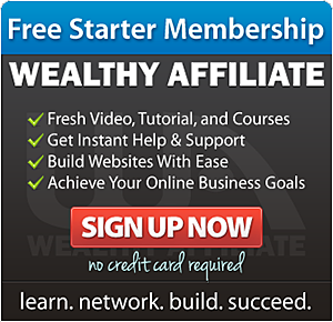 Join Wealthy Affiliate