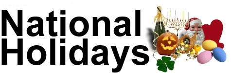 Don't Send Emails on National Holidays