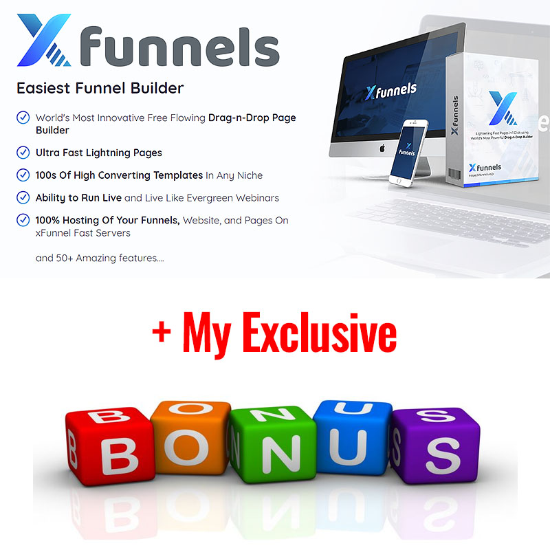 XFunnels Q&A, Bonuses and 15% OFF Coupon