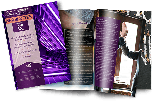 Internet Marketing Magazine, February 2019 Issue