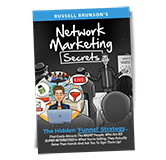 Network Marketing Secrets Book
