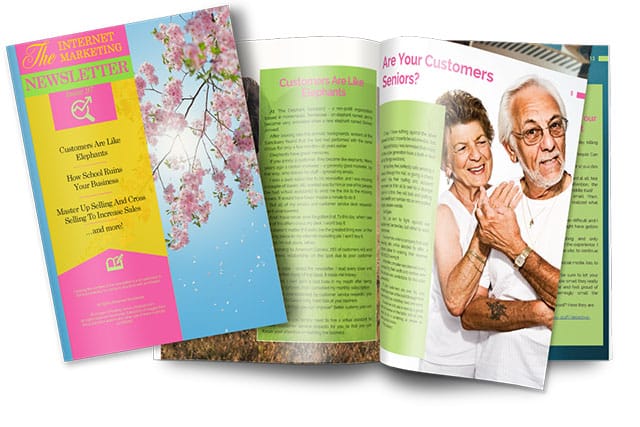 Internet Marketing Magazine, May 2019 Insert