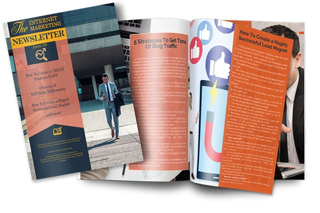 Internet Marketing Newsletter June 2019 Issue