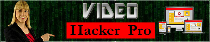 Video Hacker Pro Training Course