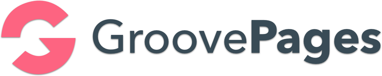GroovePages Logo