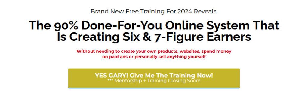 Free Affiliate Marketing Training