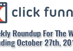 ClickFunnels Roundup For Oct 27 2019