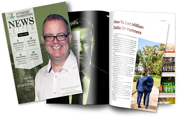 October 2019 Issue of The Internet Marketing Newsletter