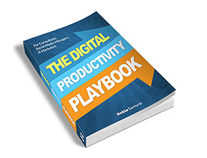 Free Digital Productivity Playbook