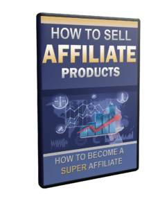 Free How To Sell Affiliate Products Video Course