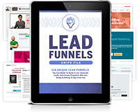 Lead Funnels Swipe File