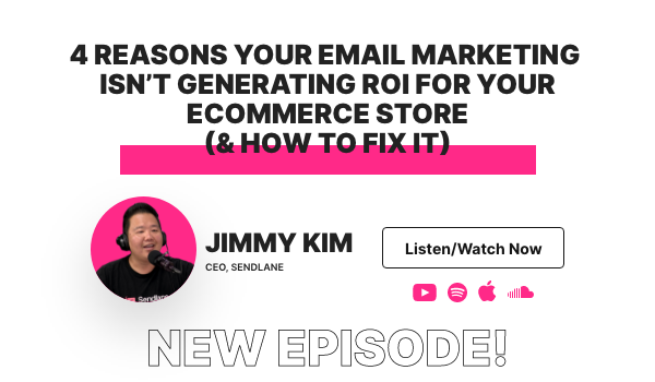 4 Reasons Your Email Marketing Isn’t Generating ROI For You