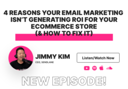 4 Reasons Your Email Marketing Isn’t Generating ROI For You