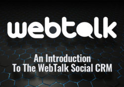 An Introduction To WebTalk