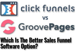 Clickfunnels vs GroovePages - Which Is The Better Sales Funnel Software Option?
