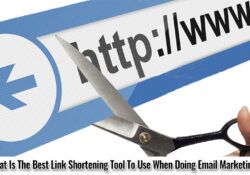 What Is The Best Link Shortening Tool To Use When Doing Email Marketing?