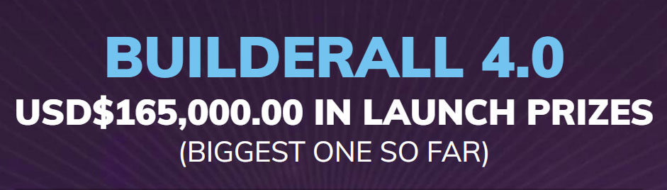 Builderall 4.0 Launch