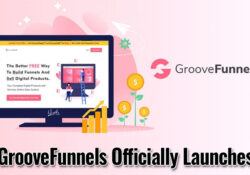 GrooveFunnels Officially Launches