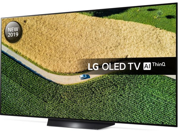 LG OLED55B9 TV