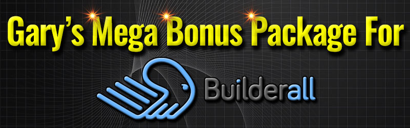 Mega Bonus Package For Builderall