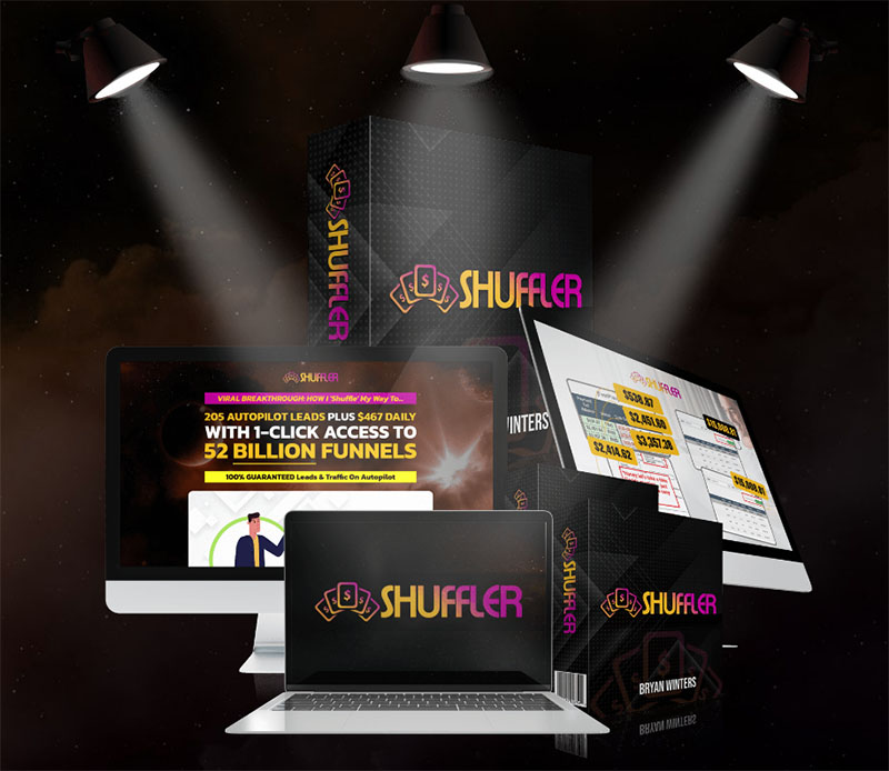 Shuffler Pro