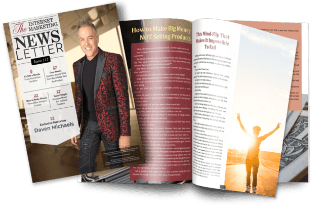 Internet Marketing Newsletter Issue 117