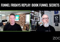 Funnel Fridays - Book Funnel Secrets 800