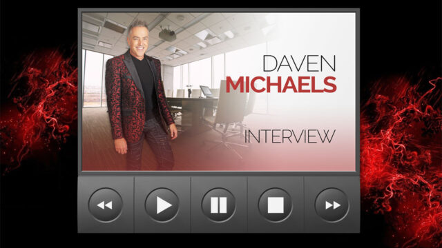 Daven Michaels Interview