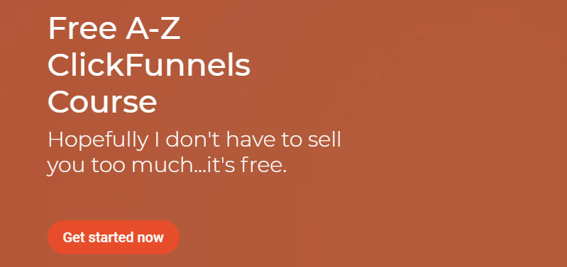 Free Clickfunnels Course