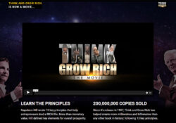 Think And Grow Rich - The Movie