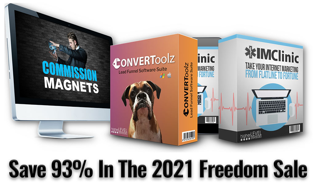 Freedom Sale Package 2021