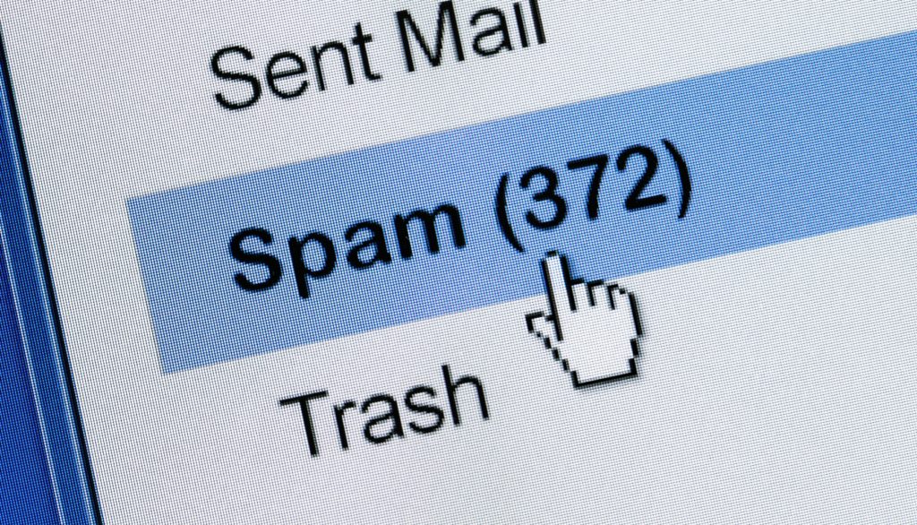 Don't End up in The Spam Folder