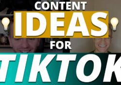 How To Brainstorm Content Ideas For TikTok