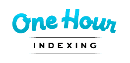 One Hour Indexing Logo