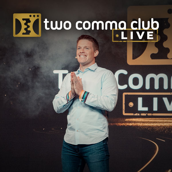2 Comma Club LIVE