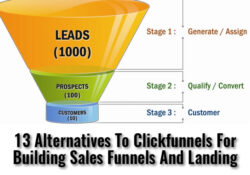 13 Alternatives To Clickfunnels For Building Sales Funnels And Landing Pages