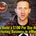 How To Build a $100 Per Day Affiliate Marketing Business in a Month